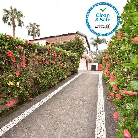 Villa Santana Funchal  Kültér fotó