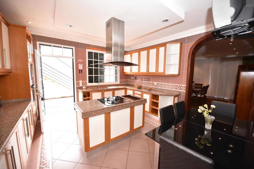 Villa Santana Funchal  Kültér fotó