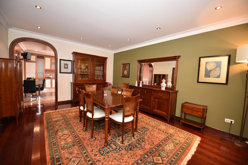 Villa Santana Funchal  Kültér fotó