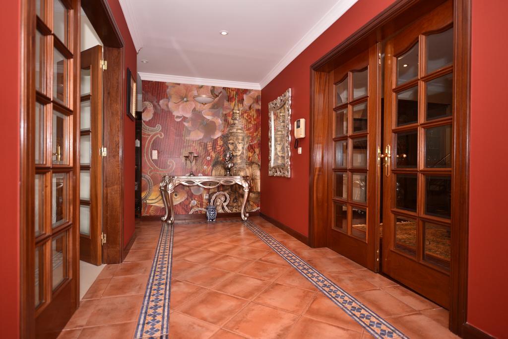 Villa Santana Funchal  Kültér fotó