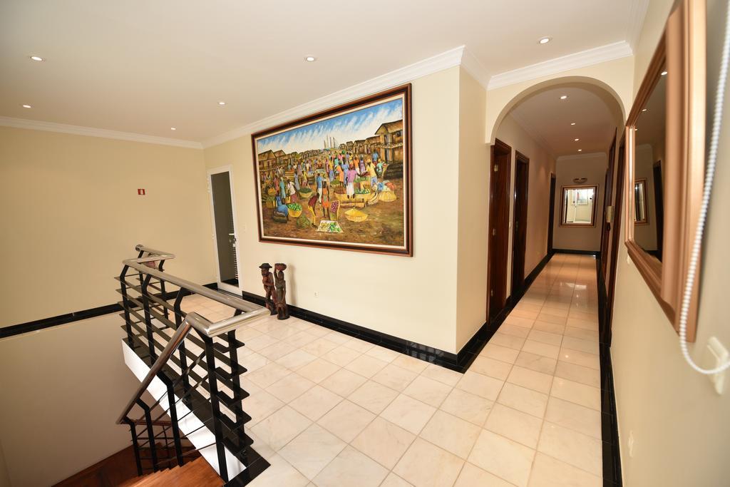 Villa Santana Funchal  Kültér fotó