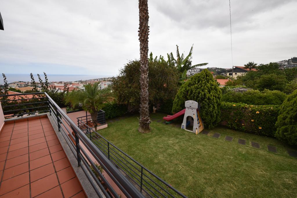 Villa Santana Funchal  Kültér fotó