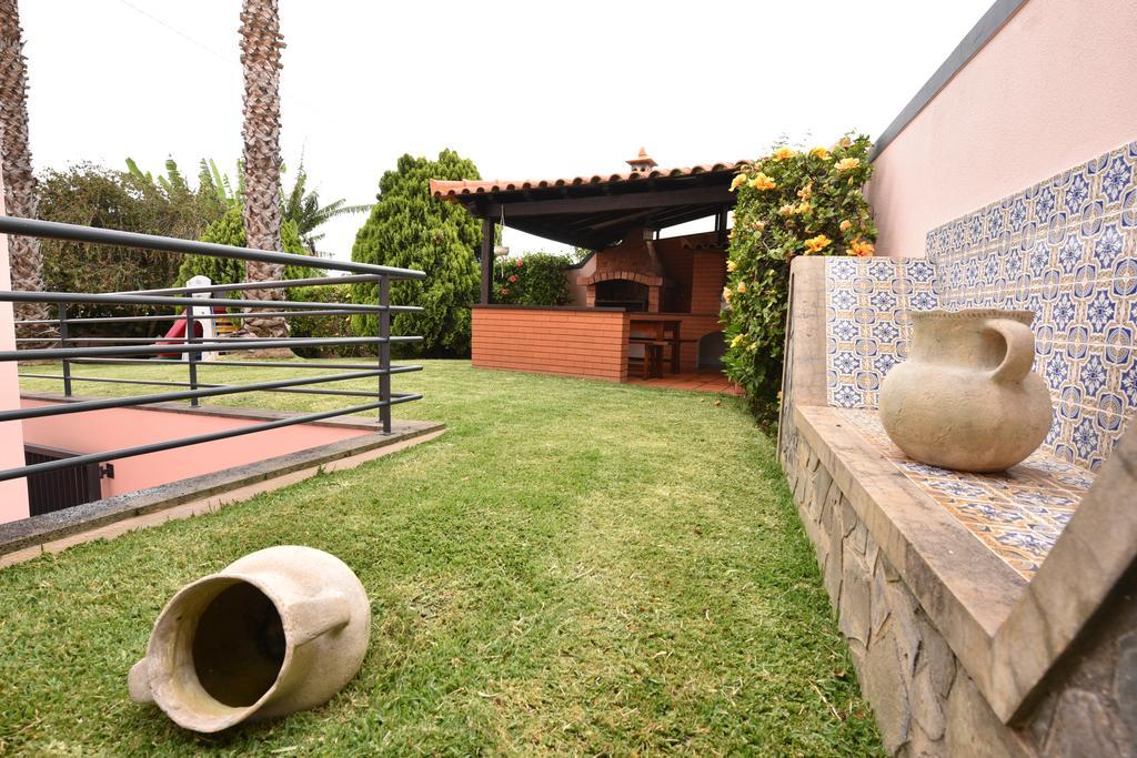 Villa Santana Funchal  Kültér fotó