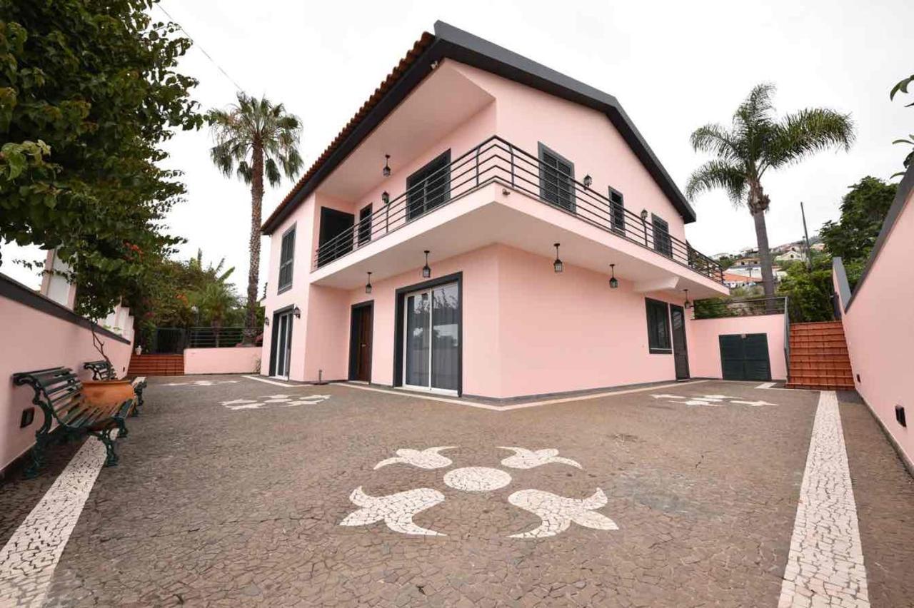 Villa Santana Funchal  Kültér fotó